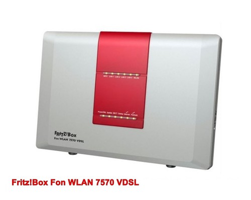 Avm fritz box fon wlan - avm, fritz!box