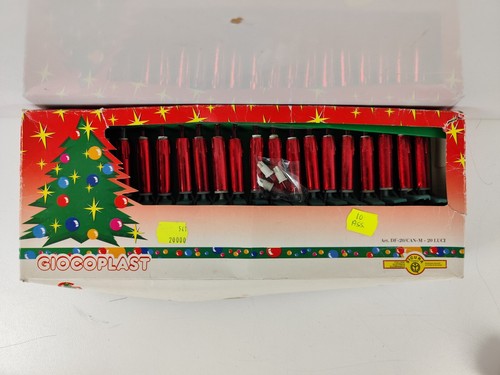 Luci natalizie natale candele - luci,