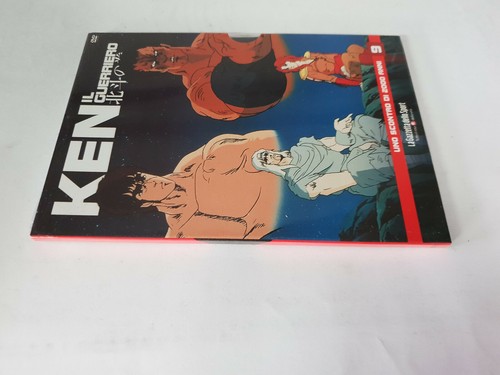 Dvd new ken guerriero la - ken, il