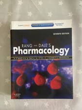 Rang & Dale's Pharmacology by