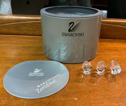 Rare swarovski crystal - crystal, clear