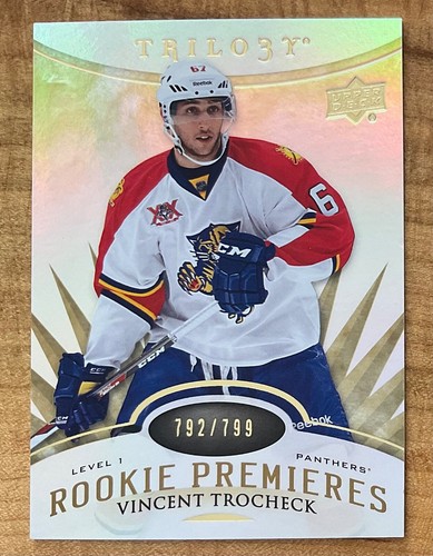 2014 vincent trocheck - vincent, ud