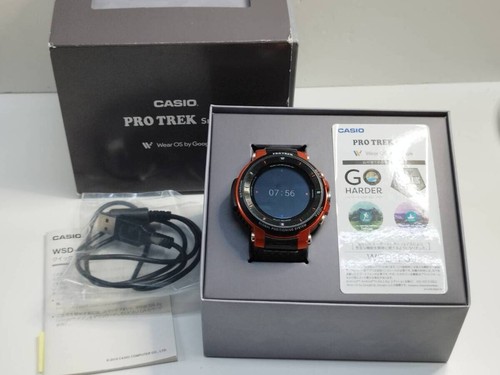 Casio watch smart - watch, outdoor