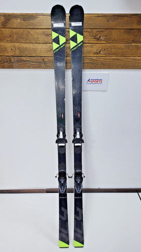 Sci fischer rc4 - fischer, cm