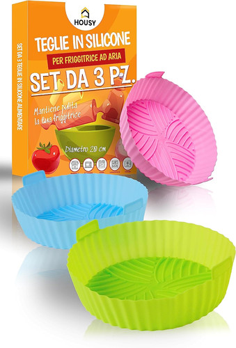 Teglie per friggitrice ad - per,