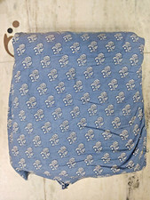 Tessuto stampa fatto mano - a,