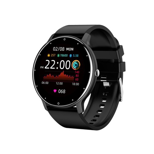Smart watch fitness tracker - smart,