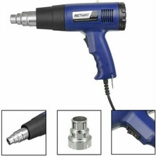  Pistola termica professionale sverniciatore phon aria calda carrozziere fono