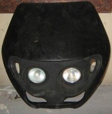 Front fairing "UFO" universal