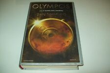 DAN SIMMONS OLYMPOS LA GUERRA