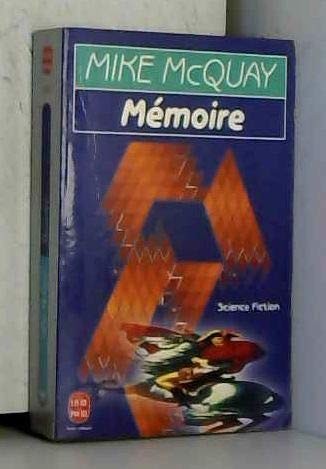Mémoire mcquay m - mcquay,,