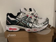 Asics gel Nimbus 9 White Pink 