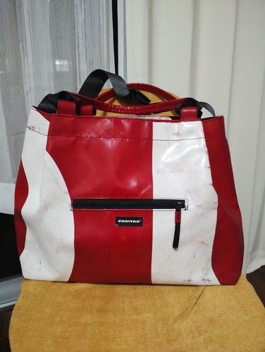 Freitag f62 peggy 2way tote - freitag,