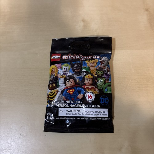 Lego super heroes - lego, dc