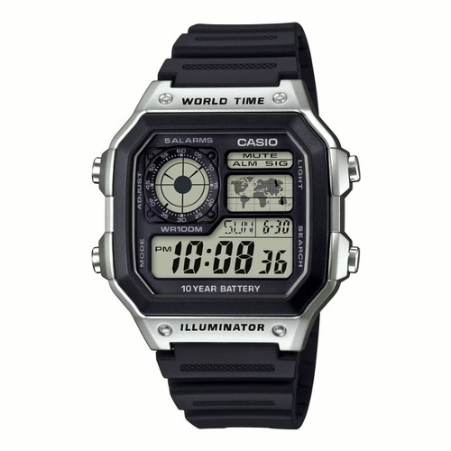 Orologio multifunzione casio - multifunzione,