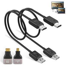 HDMI Wireless Extender HDMI CS6 Trasmettitore HDMI Wireless 1080P HD File Video 