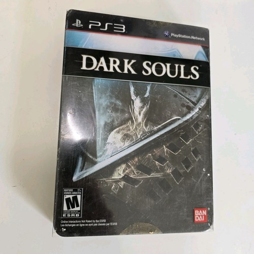 Dark souls edizione - dark, limitata
