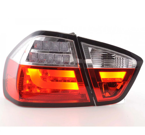 Fanali posteriori led bmw e90 - fanali,