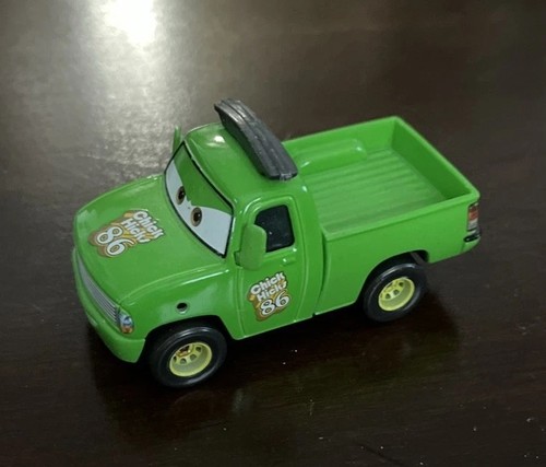 Disney pixar cars chief - pixar, chick