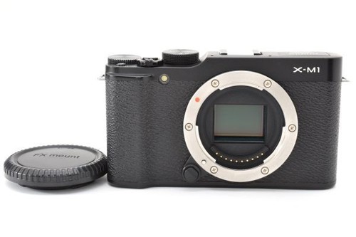 Corpo fotocamera mirrorless