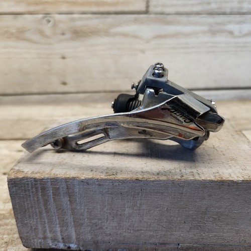 Deragliatore anteriore shimano - deragliatore,