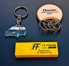 LOTTO FIAT ACCESSORI GADGET