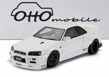 1/18 OTTO-MOBILE - NISSAN -