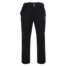 Pantalone tecnico uomo Dare2b Vouch pantaloni da sci salopette nero