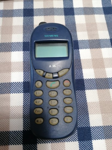 Siemens a35 telefono cellulare - telefono,