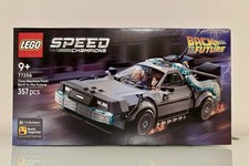 Lego Speed Champions Macchina