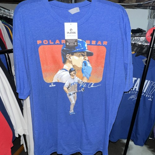 Shirt 500 level pete alonso - level,