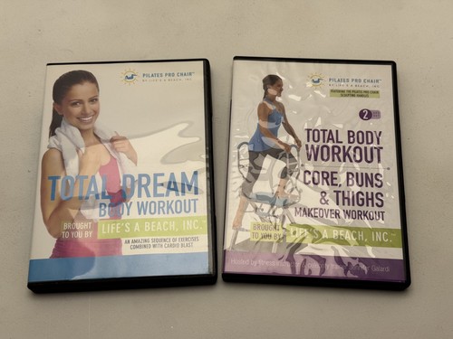 Pilates pro chair set - chair, total