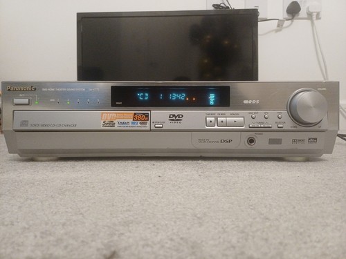 Panasonic ht75 dvd sistema - panasonic,
