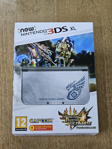 Nintendo 3ds monster hunter - nintendo,