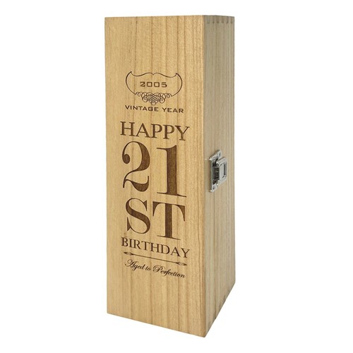 Scatola whisky vino - scatola,