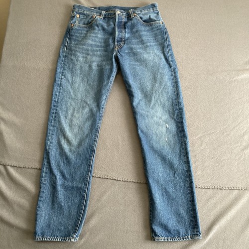 Jeans uomo levis 501 - jeans,