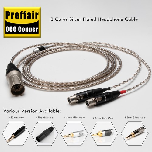 Cavo auricolare xlr placcato - xlr,