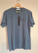 T-shirt Stone Island patch