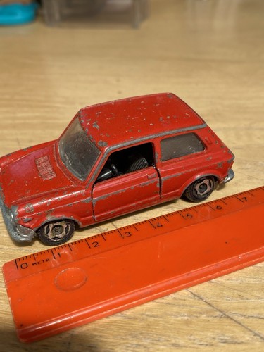 Polistil autobianchi 112 - polistil, a