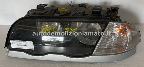 Proiettore faro sinistro bmw - proiettore/faro,