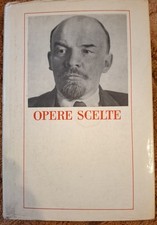 Libro LENIN OPERE SCELTE