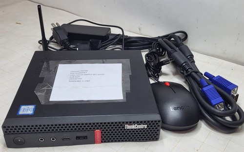 Lenovo thinkcentre m920g - thinkcentre,