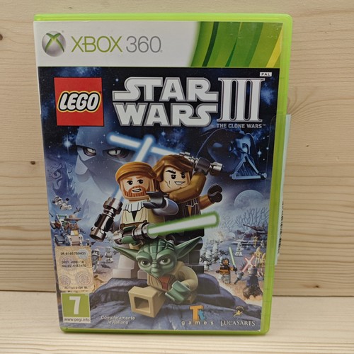 Lego star wars iii - iii:, clone