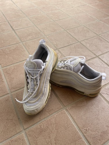 Nike air max - max, bianche