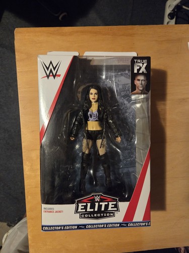 Wwe elite paige mattel - wwe,