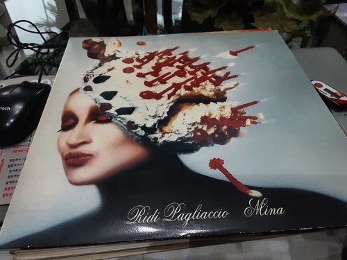 2lp come nuovi gatefold - gatefold, mina