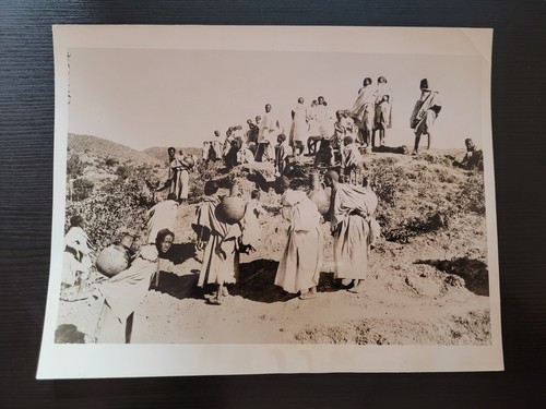 1935 guerra etiopia foto - etiopia,