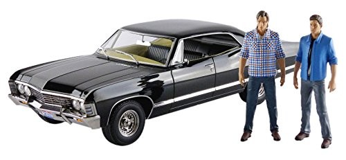 Serie supernatural 2005 - serie, tv