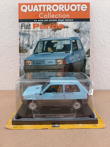 1075a fiat panda 1980 - 30,