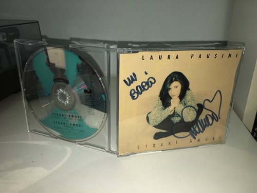 Laura pausini strani amori - laura, cd